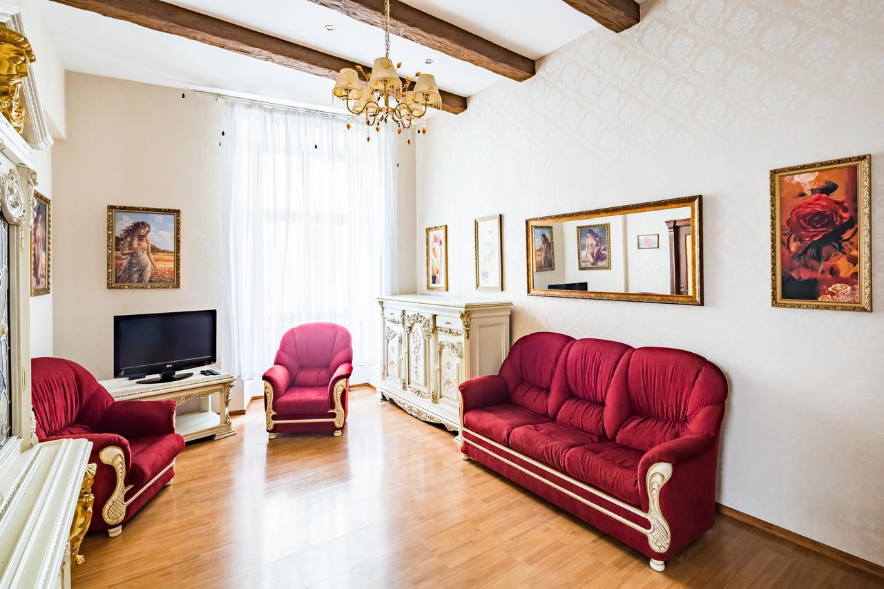 2 Virmens'Ka Apartment Львов Экстерьер фото