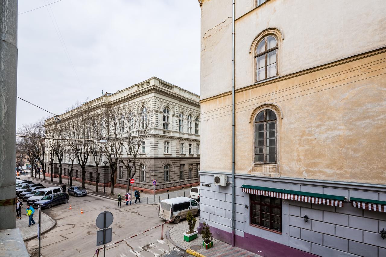 2 Virmens'Ka Apartment Львов Экстерьер фото